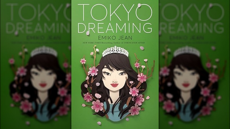 The cover of Tokyo Dreaming