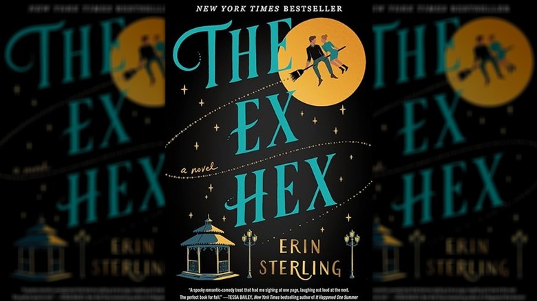 Cover of The Ex Hex by Erin Sterling