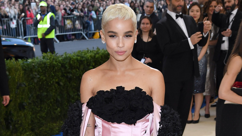 Zoe Kravitz 