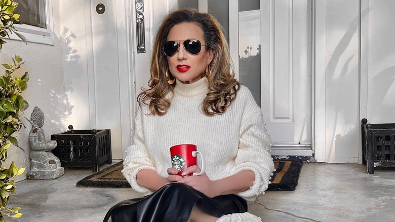 Fashion Over Fifty blogger