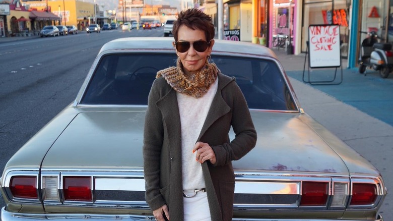 Senior Style Bible blogger