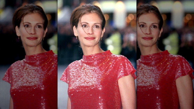 Julia Roberts smiling