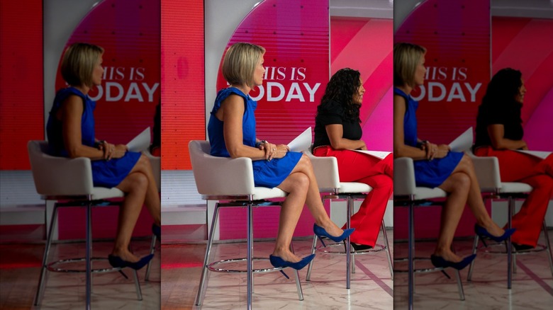 Dylan Dreyer on Today in 2024