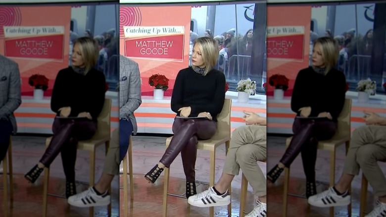 Dylan Dreyer on Today in 2023