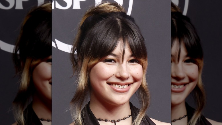 Alysa Liu attends the 2026 ESPY Awards at the David H. Koch Theater at Lincoln Center on July 15, 2026 in New York City