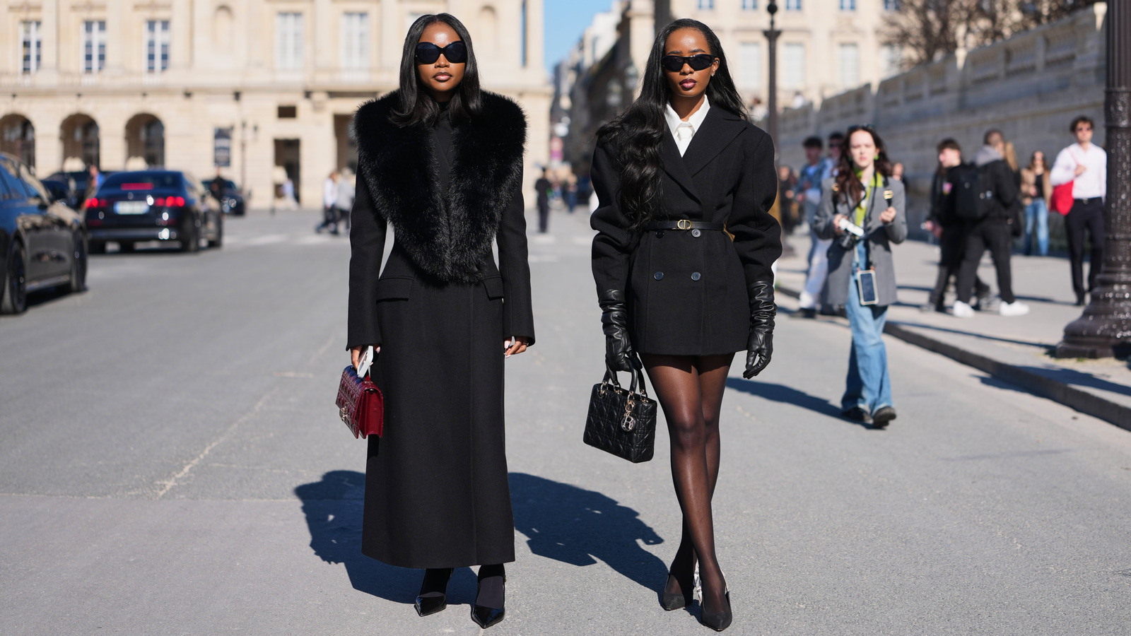 8 Classic Fashion Combos That Always Look Great Together For Fall - Women