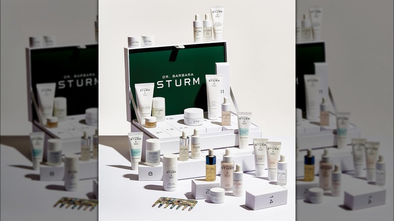 Dr. Barbara Sturm advent calendar 2023