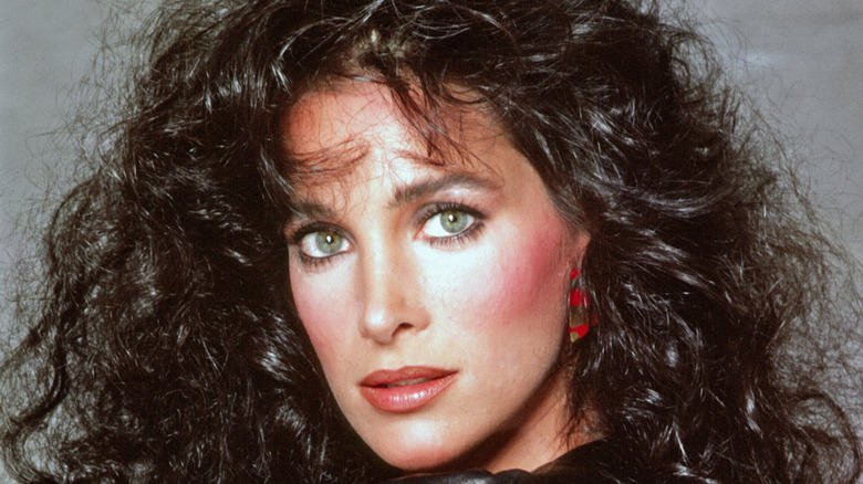 Connie Sellecca pictured in 1987