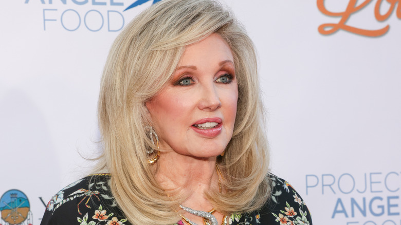 Morgan Fairchild at the Project Angel Food's Lead With Love event, 2026