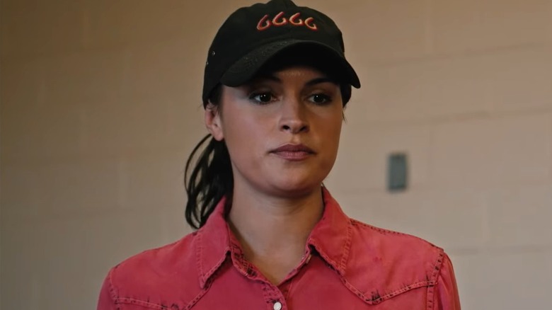 Kathryn Kelly in Yellowstone