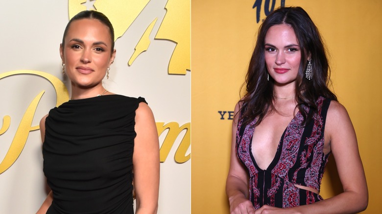 Kathryn Kelly in 2025 and 2022