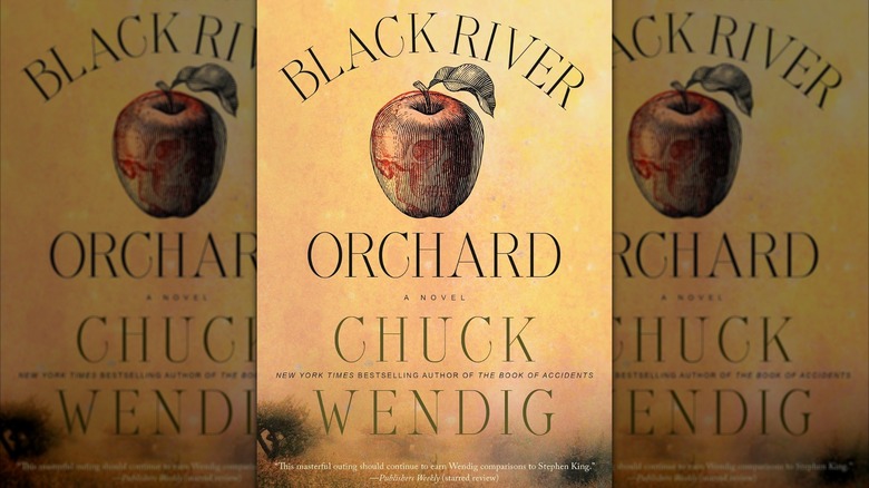 The cover of Black River Orchard