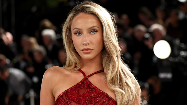 Alix Earle attends the 2026 Vanity Fair Oscar Party