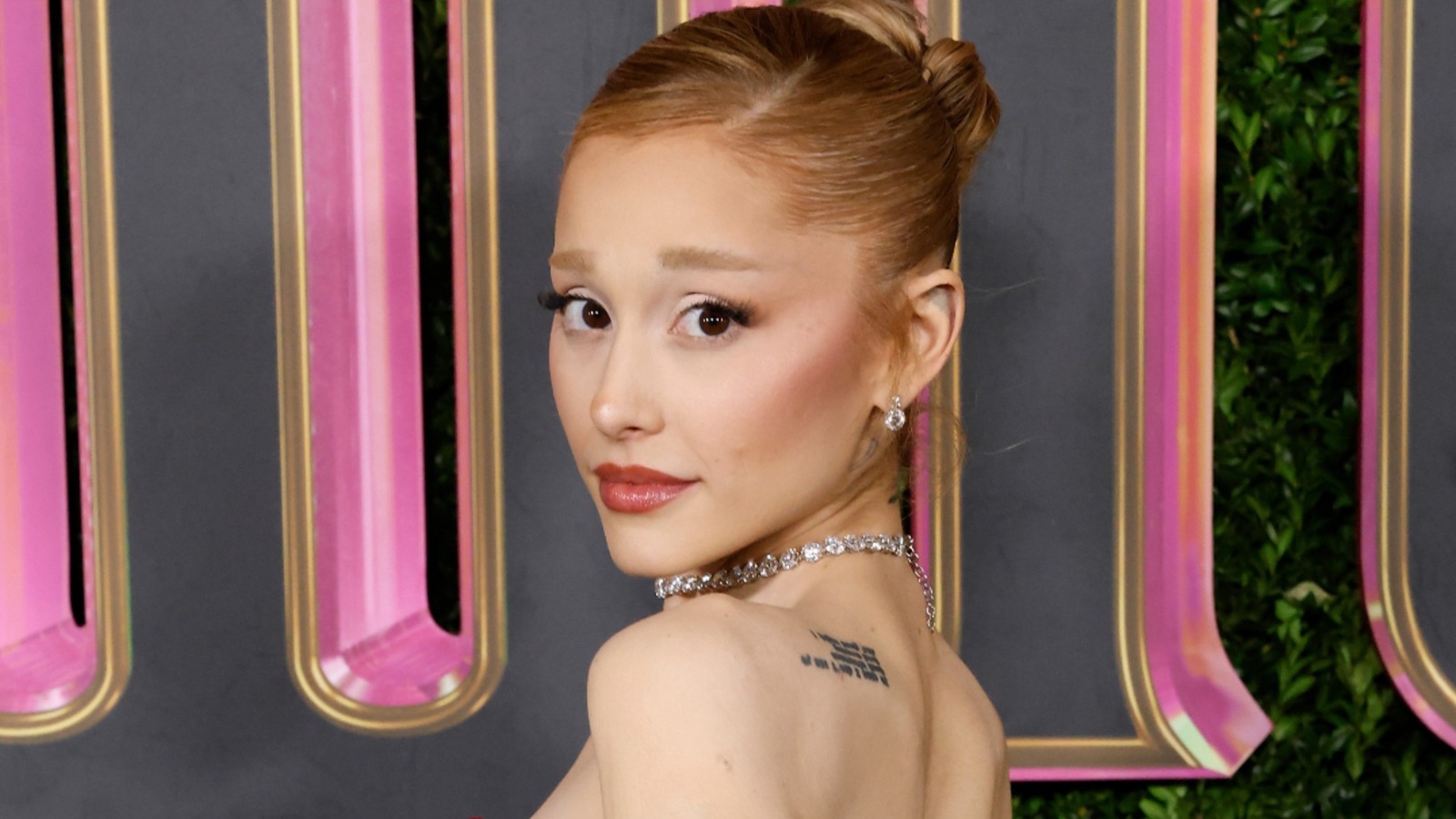 All Of Ariana Grande's Wicked Tattoos - Including Her Matching Ink With