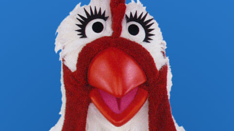 Camilla the Chicken