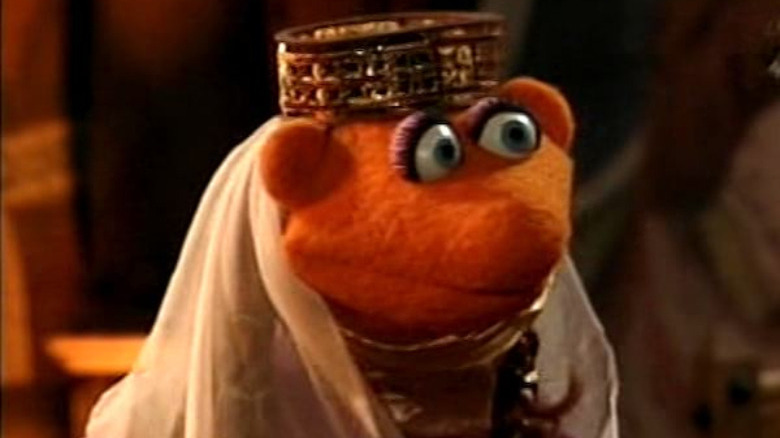Guenevere muppet