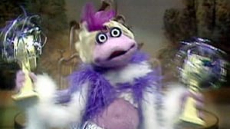 dancing muppet