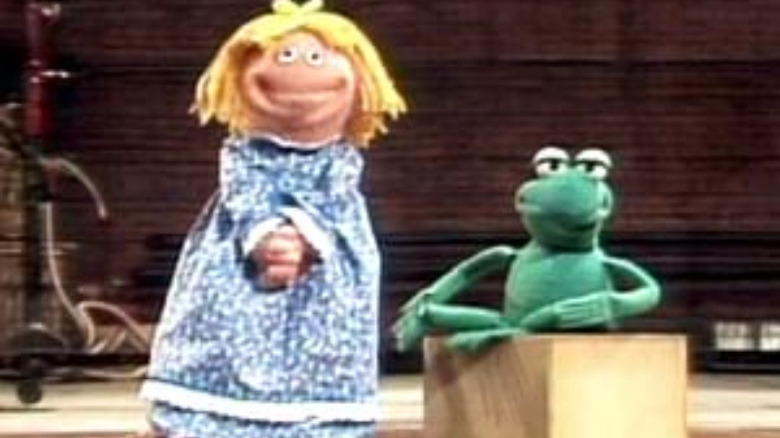 two muppets