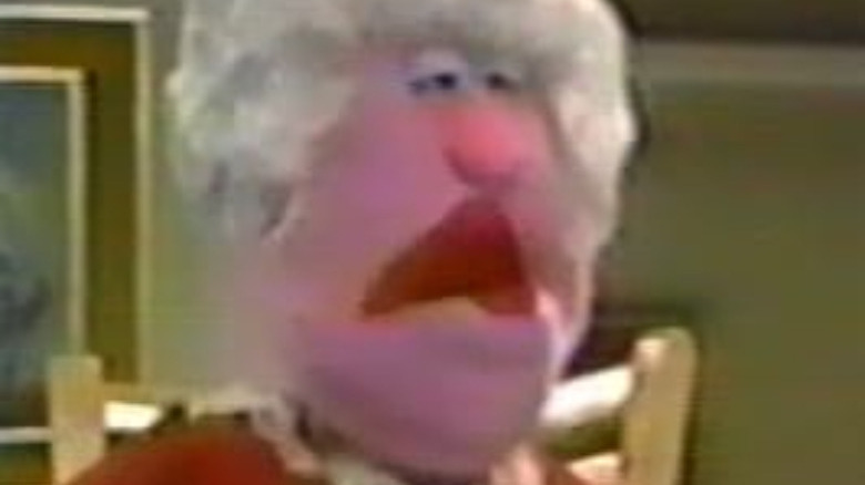 maxine muppet