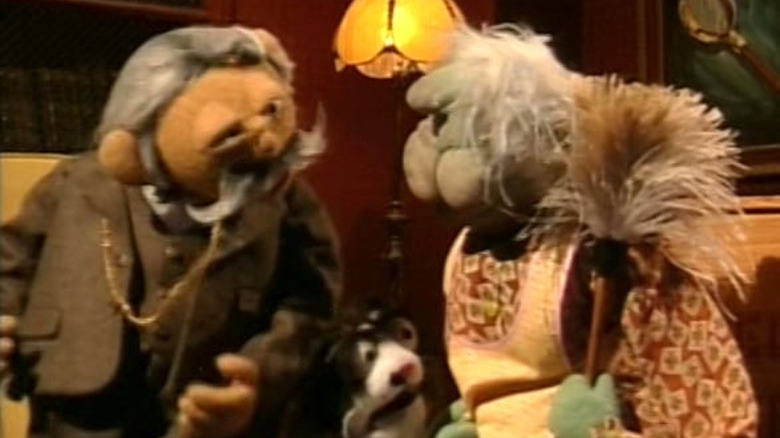 two old muppets