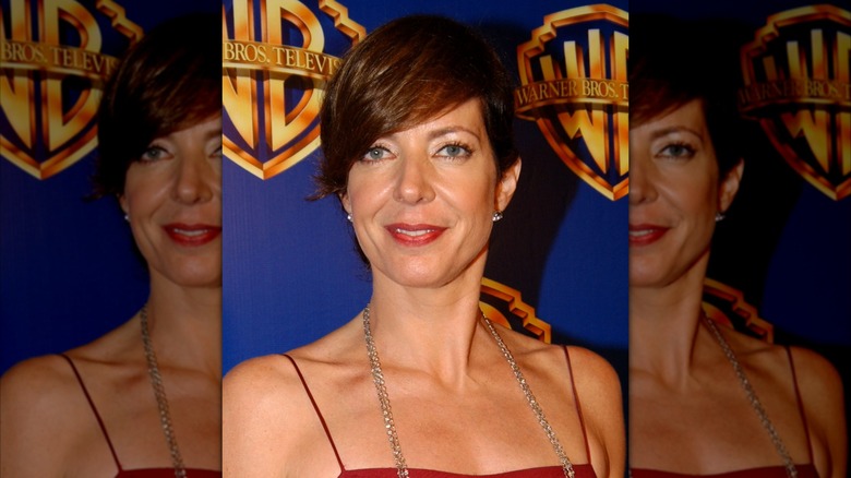 Allison Janney at the Primetime Emmys in 2006