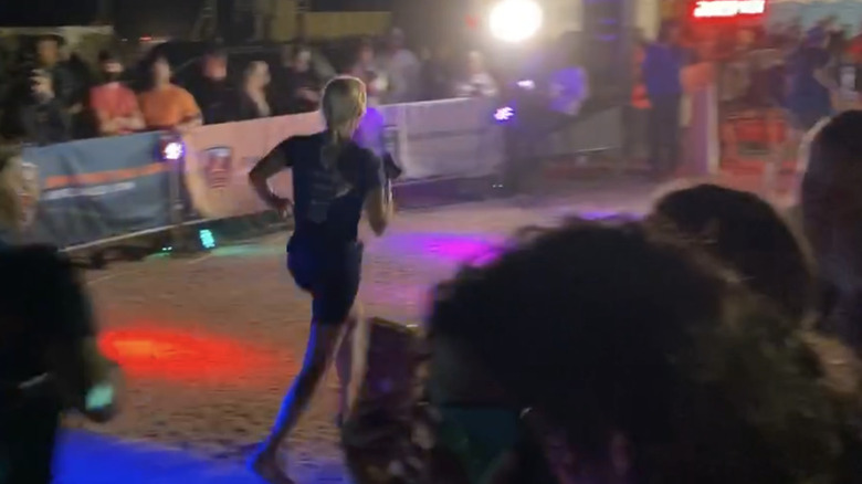 Running