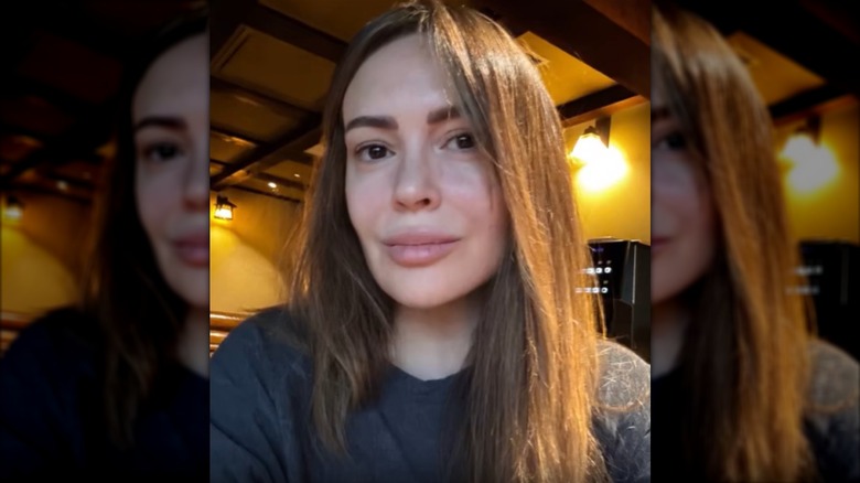 Alyssa Milano without makeup