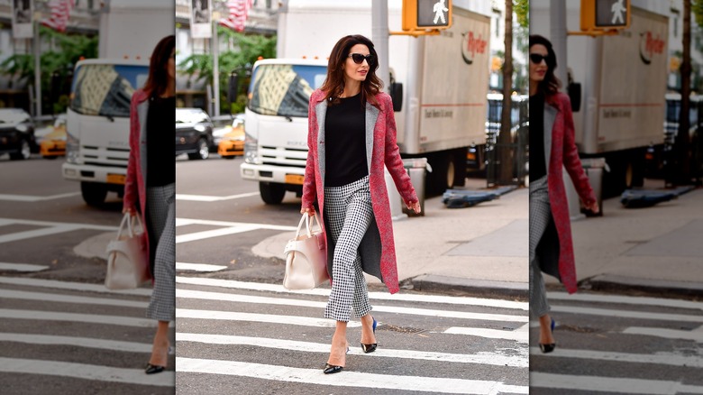 Amal Clooney in New York, 2016