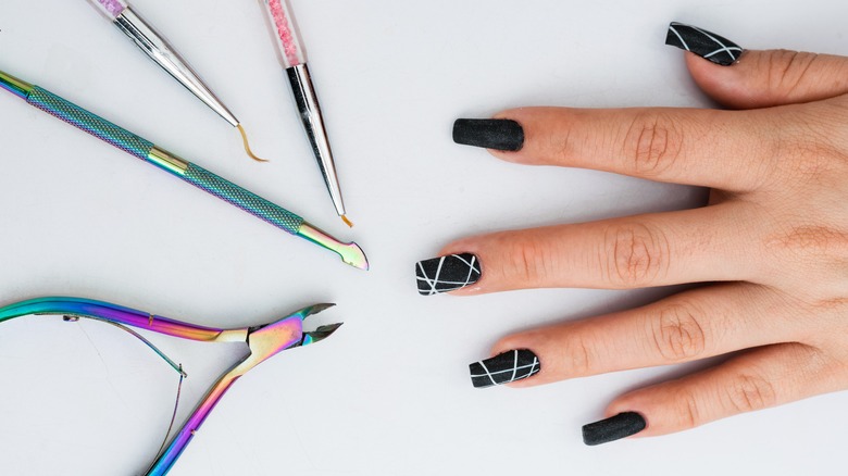 Cuticle tools