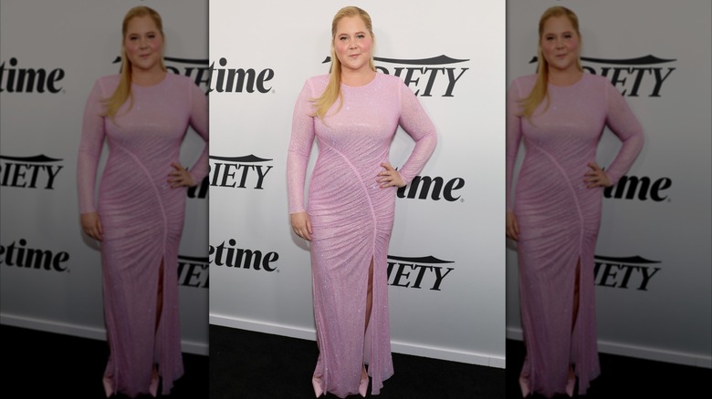 Amy Schumer attends Variety's 2024 Power of Women: New York event on May 02, 2024