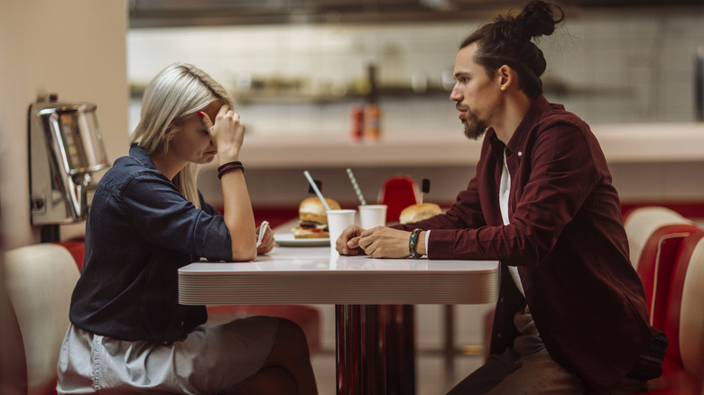 Bad first date