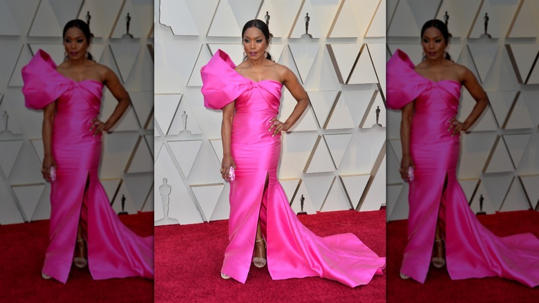 Angela Bassett at the 91st Academy Awards