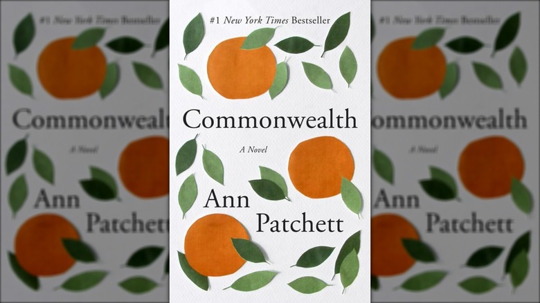 The cover of Commonwealth by Ann Pacthett