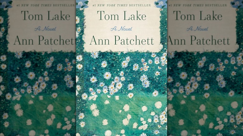 The front cover of Tom Lake by Anne Patchett