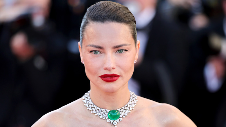 Adriana Lima at the 2026 Cannes Film Festival