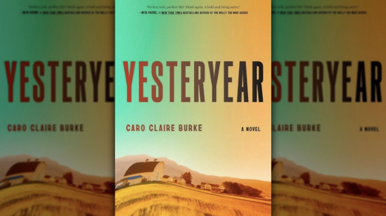 Book cover of Yesteryear