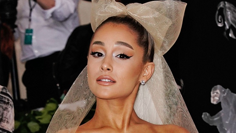 Ariana Grande at MET 2018