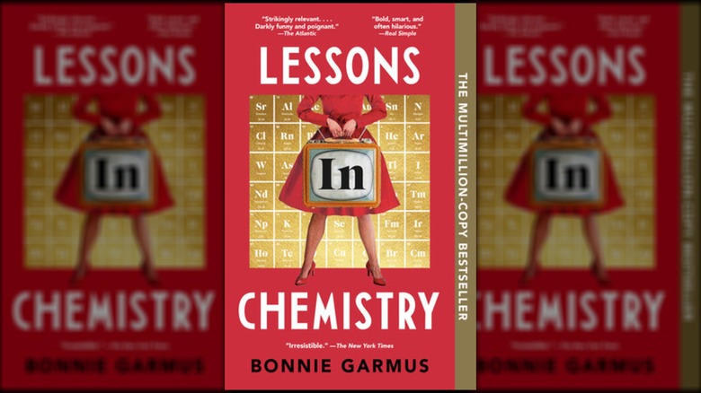 Bonnie Garmus Lessons in Chemistry