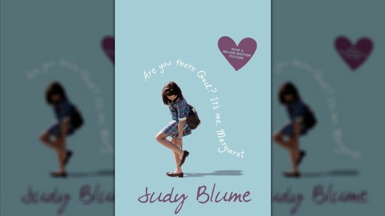 Are You There God? It's Me, Margaret book cover