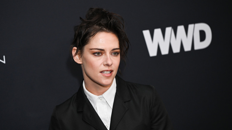 Kristen Stewart at the 2026 WWD Style Awards