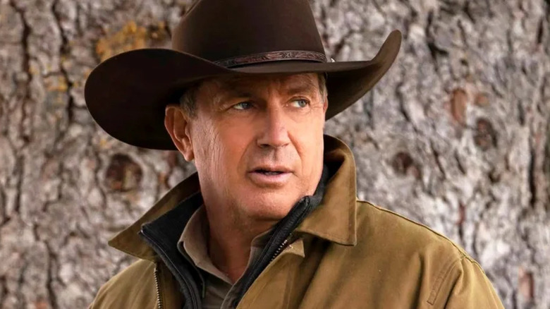 Yellowstone Kevin Costner