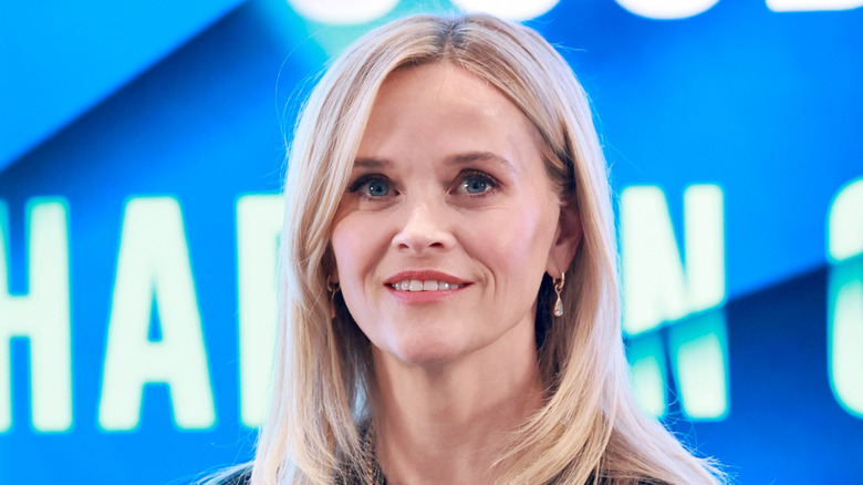 Reese Witherspoon at book launch