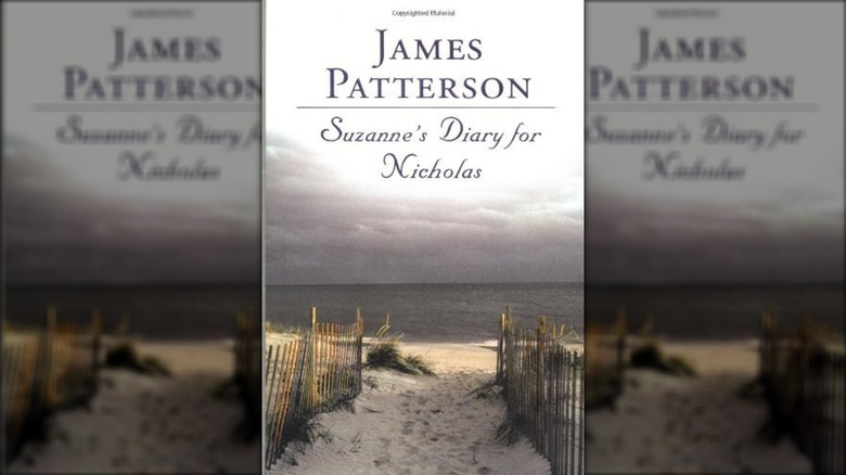 The cover of "Suzanne's Diary for Nicholas" by James Patterson