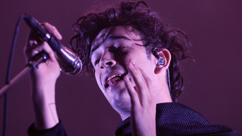 Matty Healy