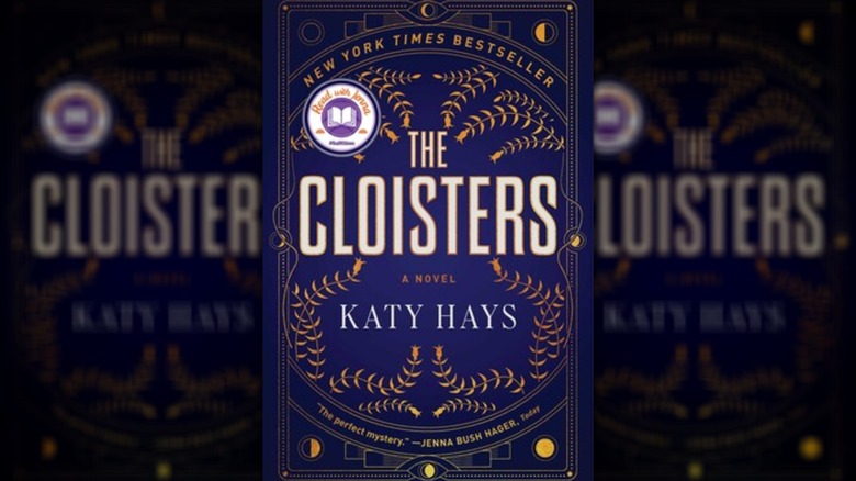 The Cloisters by Katy Hays cover