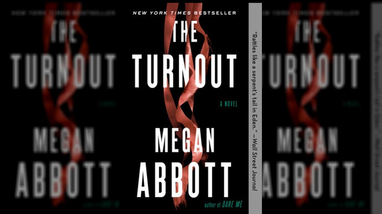The Turnout by Megan Abbott cover
