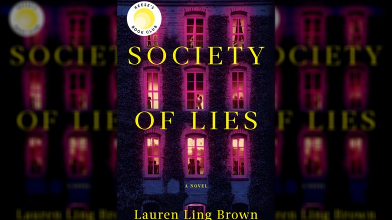 Society of Lies by Lauren Ling Brown