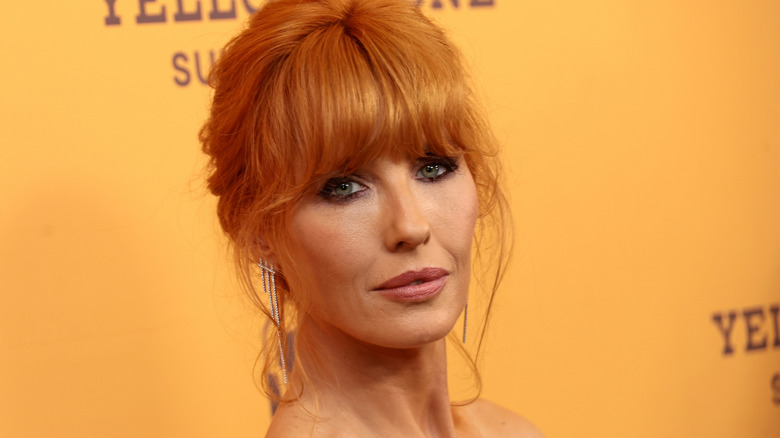 Kelly Reilly at final season of Yellowstone premiere