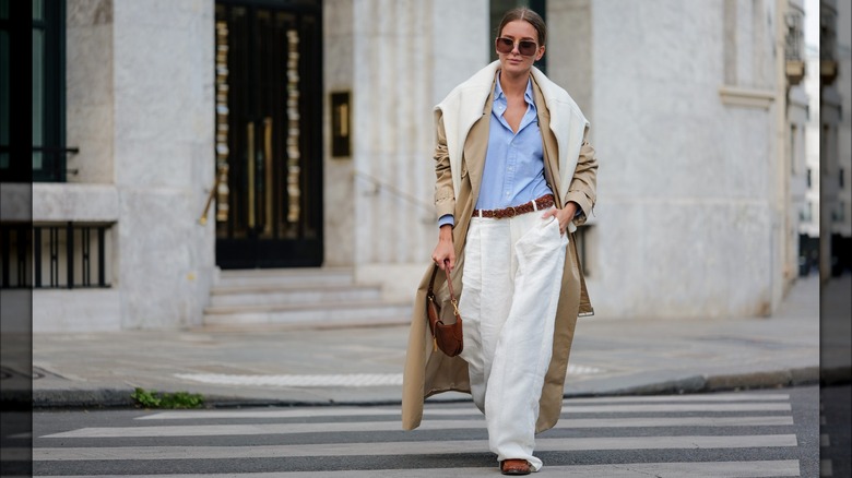 Big And Bold Pants Are On-Trend For Summer 2023 - Here's How To