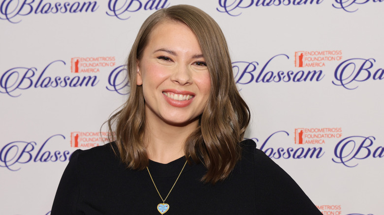 Bindi Irwin at the Endometriosis Foundation of America's Blossom Ball